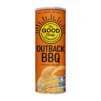 The Good Crisp Outback BBQ, 5.6 Ounce