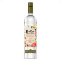 Ketel One Vodka, Botanical Grapefruit  Rose, 750 Millilitre