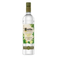 Ketel One Vodka with Real Botanicals, Cucumber & Mint, 750 Millilitre