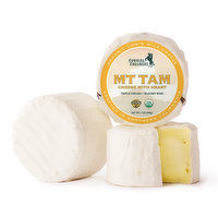 Cowgirl Creamery Mt Tam, 7 Ounce