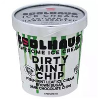 Coolhaus Dirty Mint Chip, 1 Pint