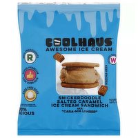 Coolhaus Snickerdoodle Salted Caramel, 5.8 Ounce