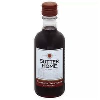 Sutter Home Cabernet Sauvignon, 187 Millilitre