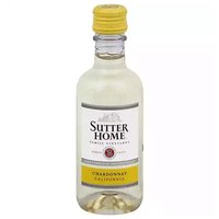 Sutter Home Chardonnay, 187 Millilitre