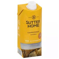 Sutter Home Chardonnay, 500 Millilitre