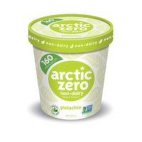 Arctic Zero Pistachio Non-Dairy Frozen Dessert, 1 Pint