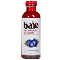 Bai Antioxidant Beverage, Brasilia Blueberry, 18 Ounce