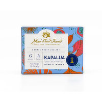 Maui Fruit Jewels 6pc Kapalua Asst, 1.5 Ounce