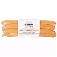 Olympia Provisions Frankfurter, 12 Ounce