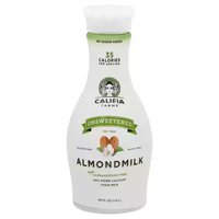 Califia Farms Almondmilk, Unsweetened, 48 Ounce