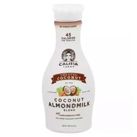 Califia Farms Almondmilk, Toasted Coconut, 48 Ounce