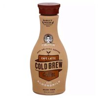 Califia Farms Cold Brew Cafe Latte, 48 Ounce