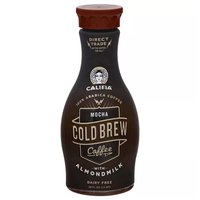 Califia Farms Cold Brew with Almond Milk, Mocha