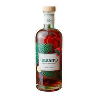 Kasama Rum, 750 Millilitre