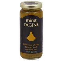 Mina Sauce Tangine Chicken, 12 Ounce