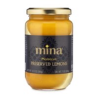 Mina Preserved Lemons, 12.5 Ounce