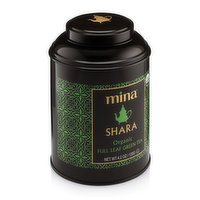 Mina Full Leaf Green Tea, 4.2 Ounce