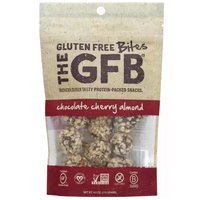 Gluten Free Bites Chocolate Cherry Almond, 4 Ounce