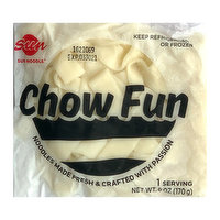 Sun Noodle Chow Fun, 6 Ounce