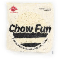 Sun Noodle Chow Fun, 4 Pound