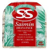 S&S Saimin Ohana Pack, 1 Ounce