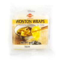 Sun Noodle Won Ton Wrappers