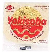 Sun Noodle Yakisoba
