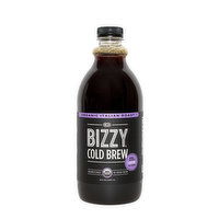 Bizzy Organic Cold Brew Italian Roast, 48 Ounce