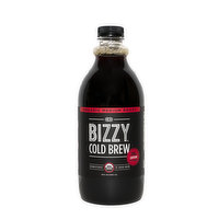 Bizzy Organic Cold Brew Medium Roast, 48 Ounce