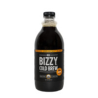 Bizzy Organic Cold Brew Breakfast Blend, 48 Ounce