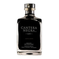 Cantera Negra Cafe Liqueur, 750 Millilitre