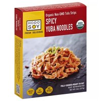Hsb Spicy Yuba Noodles, 8 Ounce