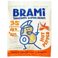 Brami Lupini Beans Itln Pepper, 5.3 Ounce