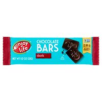 Enjoy Life Dark Chocolate Bar, 1.12 Ounce