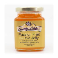 Aunty Lilikoi Passion Guava Jelly, 1 Each