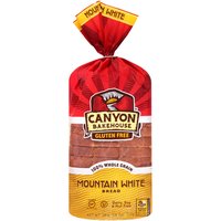 Canyon Mountain White Bread, 18 Ounce