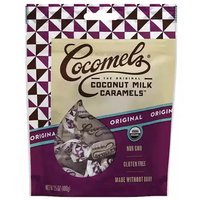 Cocomels Coconut Milk Caramel, 3.5 Ounce