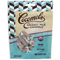 Cocomels Sea Salt, 3.5 Ounce