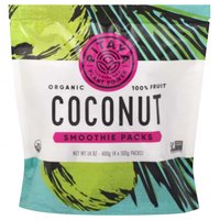 Pitaya Smoothie Pack, Coconut, 14 Ounce