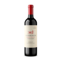 Markham Merlot, 750 Millilitre