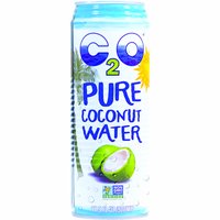 C2O Pure Coconut Water, 17.5 Ounce