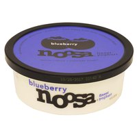 Noosa Yoghurt, Blueberry, 8 Ounce