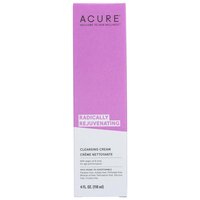 Acure Facial Cleansing Cream, 4 Ounce
