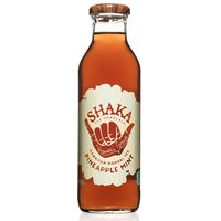 Shaka Tea, Pineapple Mint, 14 Ounce