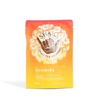 Shaka Tea Bag Sunrise, 15 Each