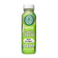 Koia Glowing Greens Smoothie, 12 Ounce