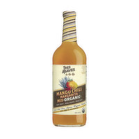 Tres Agaves Mango Chili Margarita Mix, 1 Litre