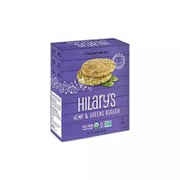 Hillarys Hemp & Greens Veg Brg, 6.4 Ounce