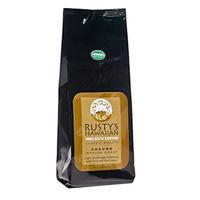 Rustys Dark Ground Coffee, 7 Ounce