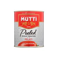 Mutti Peeled Italian Tomatoes, Whole, 28 Ounce